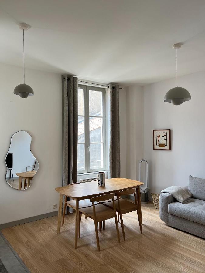 Maison Lumiere - Appart. T2 Architecte Intra-Muros Avignon Exteriér fotografie