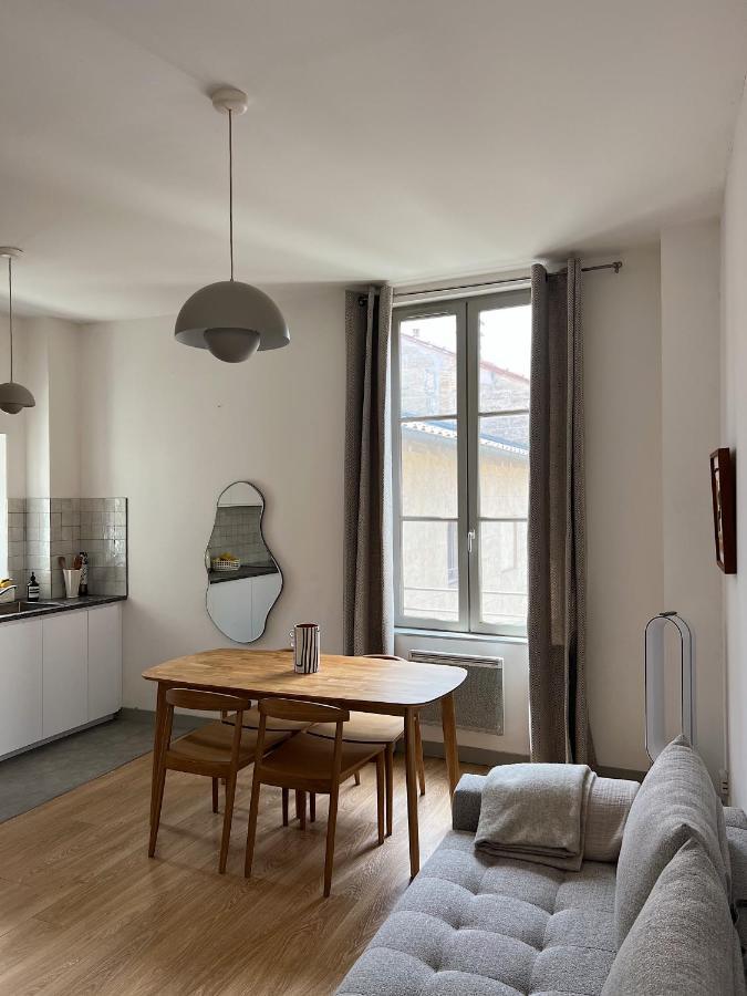 Maison Lumiere - Appart. T2 Architecte Intra-Muros Avignon Exteriér fotografie